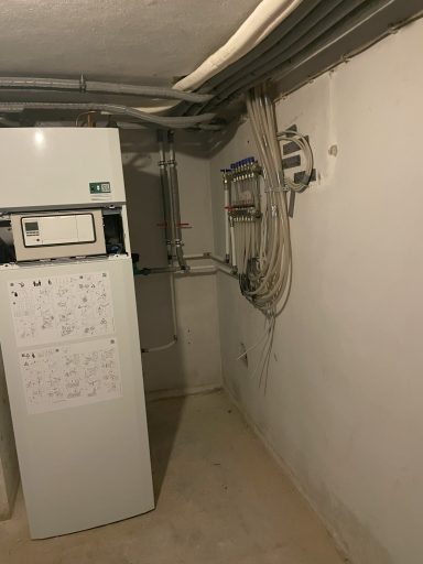 Schaltanlage Wärmepumpe